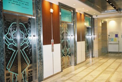 custom elevators